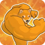 Logo of Fight of Animals android Application 