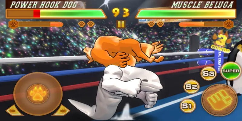 Fight of Animals android App screenshot 10