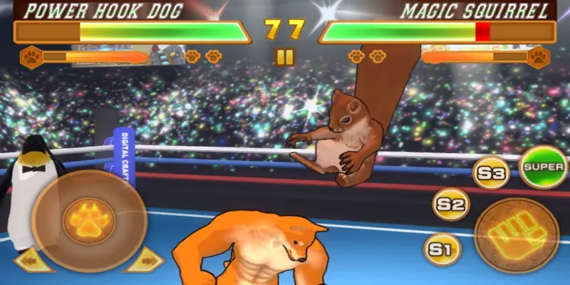 Fight of Animals android App screenshot 15