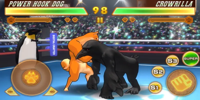 Fight of Animals android App screenshot 16