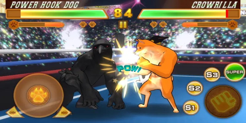 Fight of Animals android App screenshot 18