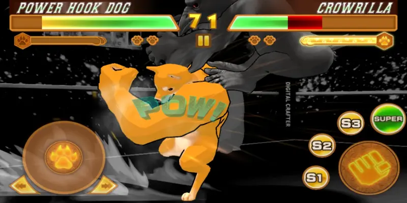 Fight of Animals android App screenshot 19