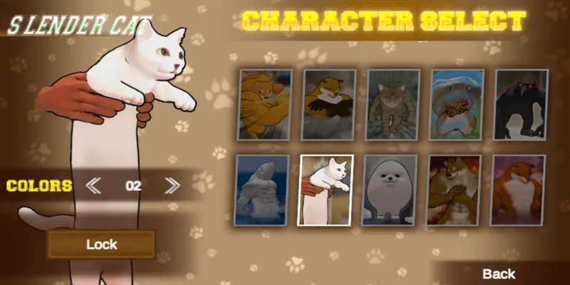 Fight of Animals android App screenshot 2