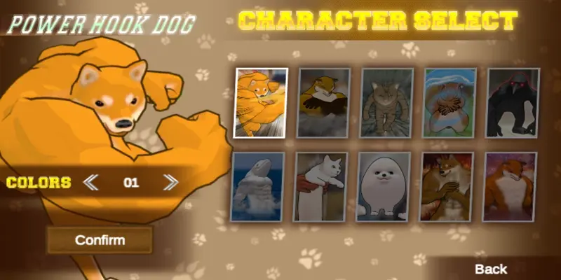 Fight of Animals android App screenshot 5